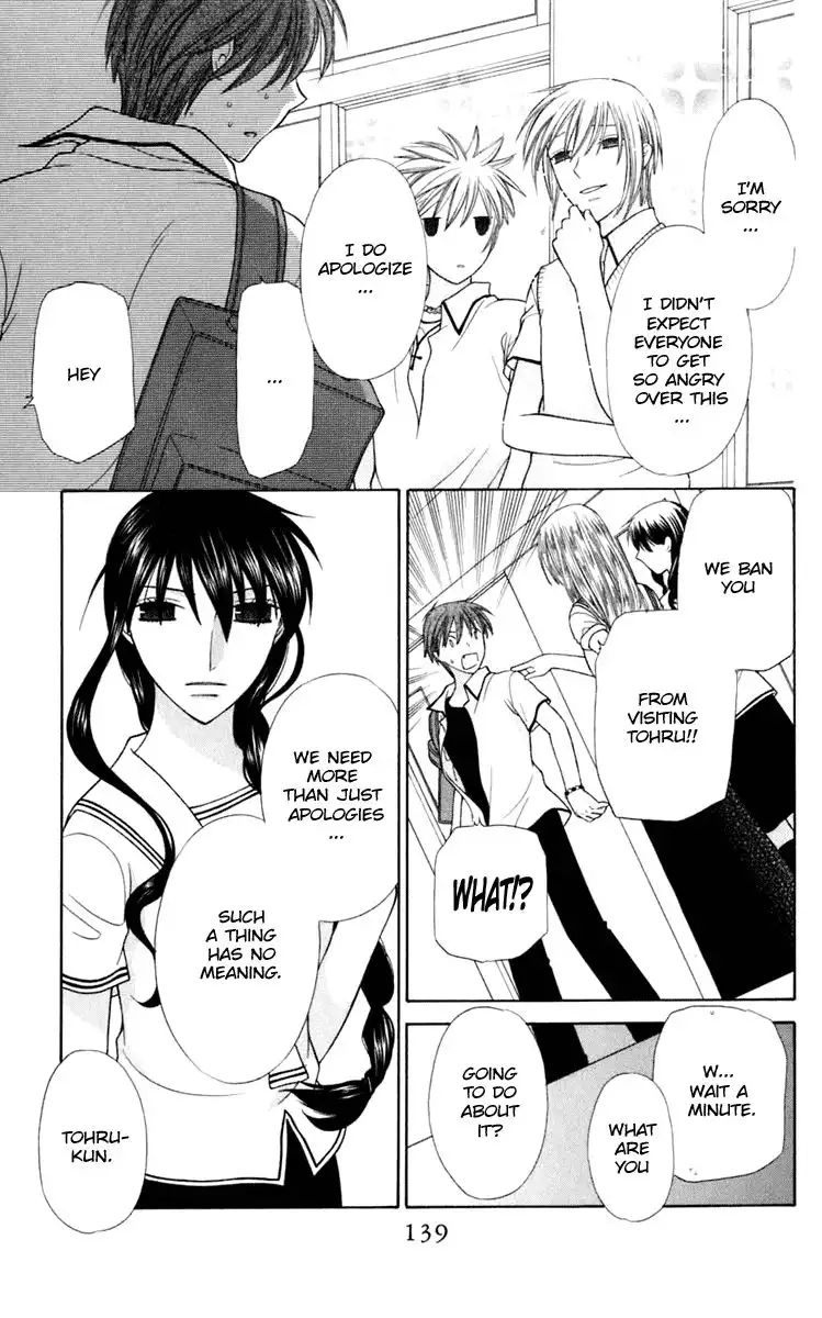 Fruits Basket Chapter 124 10